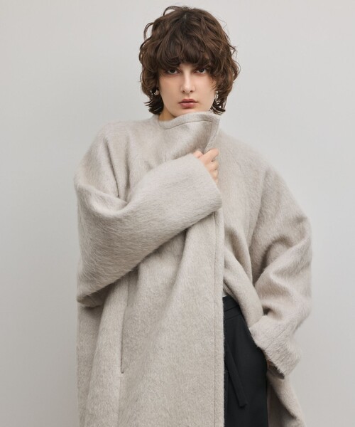 GRACE CONTINENTAL（グレースコンチネンタル） コート アウター