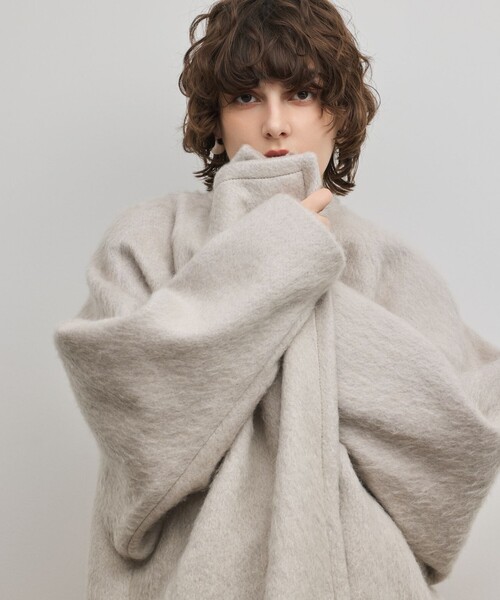 GRACE CONTINENTAL（グレースコンチネンタル） コート アウター