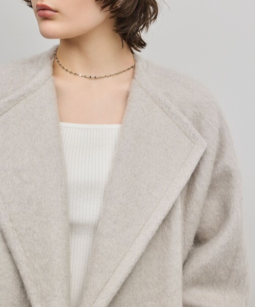 GRACE CONTINENTAL（グレースコンチネンタル） コート アウター