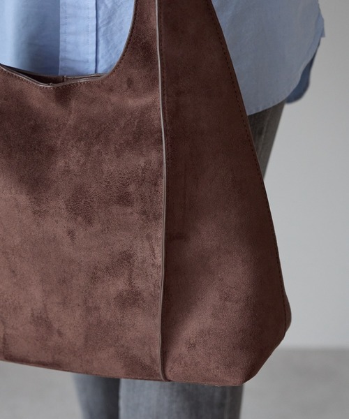 「GUSCIO」 トートバッグ FREE ベージュ レディース_画像6