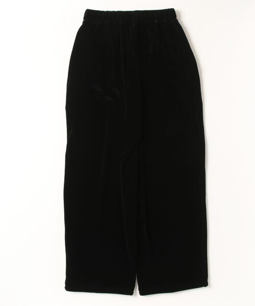 STEVEN ALAN（スティーブンアラン） イージーパンツ S ブラック