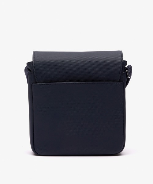 「LACOSTE」 ショルダーバッグ FREE ブラック メンズ_画像6