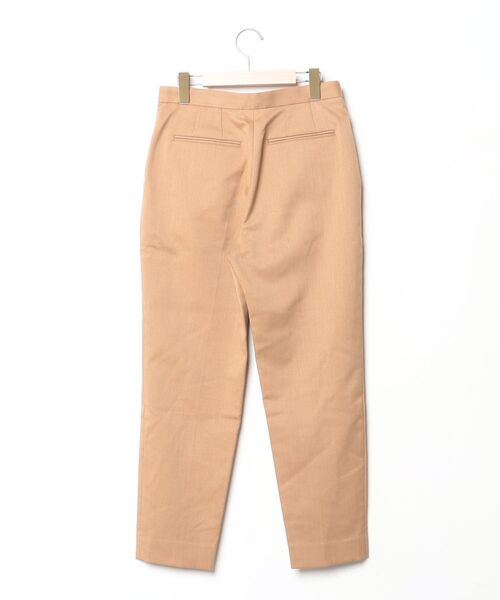 「MUSE de Deuxieme classe」 パンツ 36 ベージュ レディース_画像2