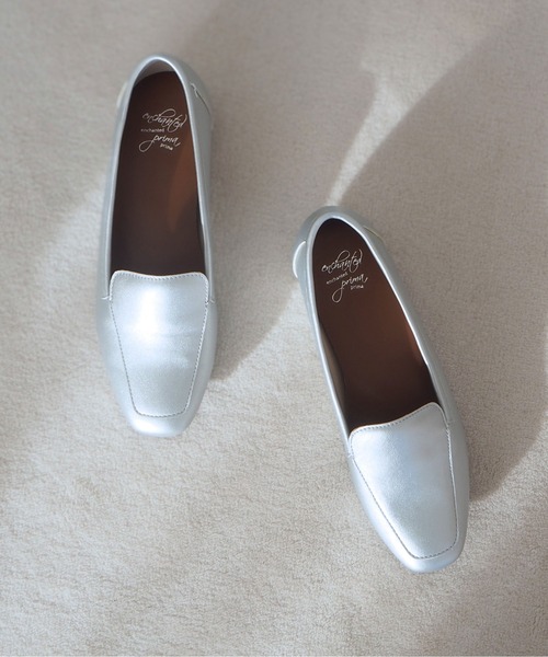 「enchanted」 シューズ 24.5 ブラック レディース_画像7