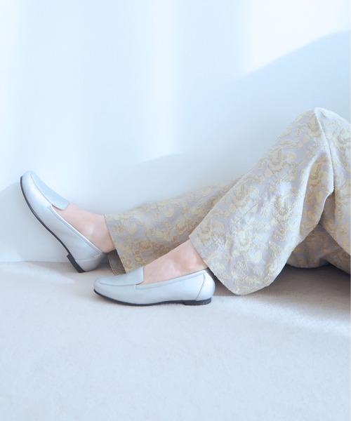 「enchanted」 シューズ 24.5 ブラック レディース_画像8