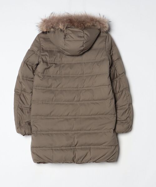 Deuxieme Classe（ドゥーズィエムクラス） ダウンコート 38 グリーン