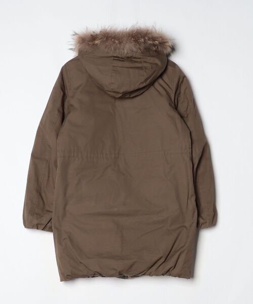 Deuxieme Classe（ドゥーズィエムクラス） ダウンコート 38 グリーン