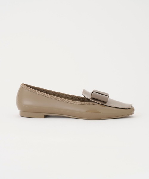 「TEMPERATE」 フラットパンプス 40 ブラック レディース_画像8