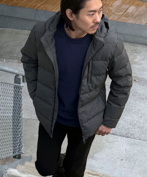 NOLLEY'S LIGHT（ノーリーズライト） ダウンジャケット ダウン MODERN