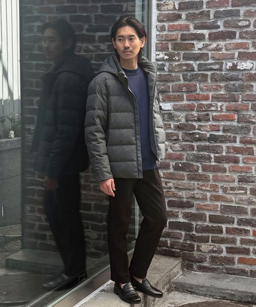 NOLLEY'S LIGHT（ノーリーズライト） ダウンジャケット ダウン MODERN