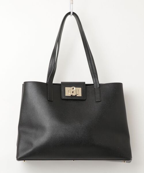 FURLA（フルラ） トートバッグ - ブラック レディース : ZOZOTOWN