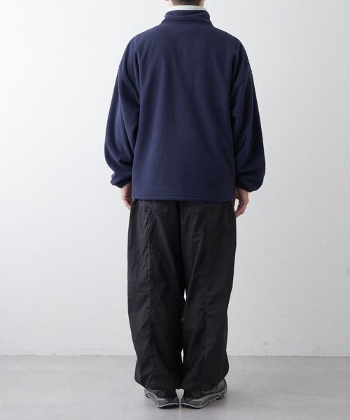 「DISCUS」 ブルゾン MEDIUM ライトグレー メンズ_画像2