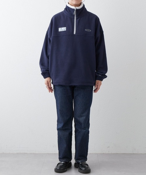 「DISCUS」 ブルゾン MEDIUM ライトグレー メンズ_画像5