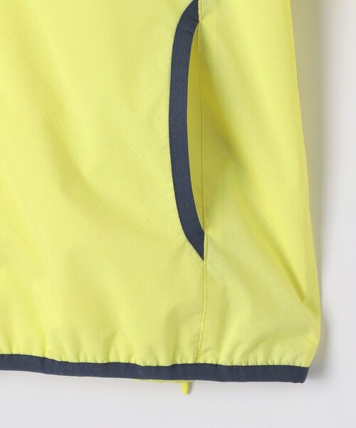 パーカー SHIPS KIDS:100〜130cm /「撥水/洗濯機可能」ジップアップ パーカ キッズ 子供服 男の子の画像