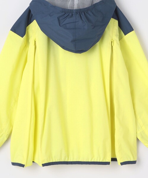 パーカー SHIPS KIDS:100〜130cm /「撥水/洗濯機可能」ジップアップ パーカ キッズ 子供服 男の子の画像