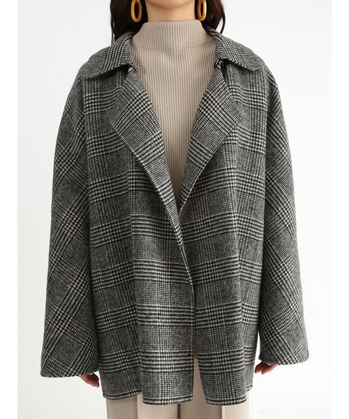 Mila Owen（ミラオーウェン） テーラードジャケット FREE グレー