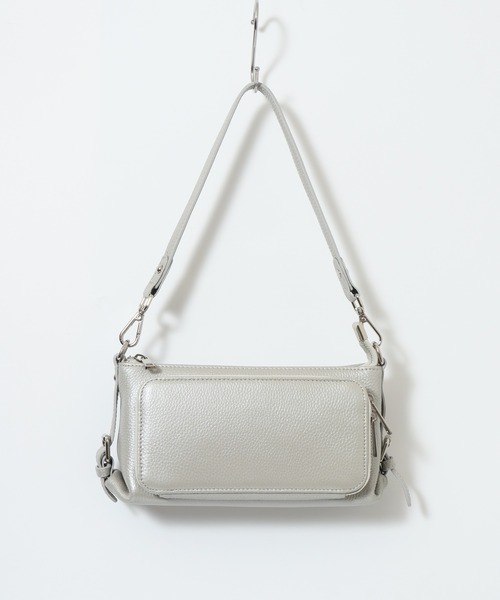 FUNALIVE（ファンアライブ） ショルダーバッグ バッグ 本革 財布一体型