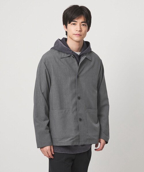 green label relaxing（グリーンレーベルリラクシング） カバーオール