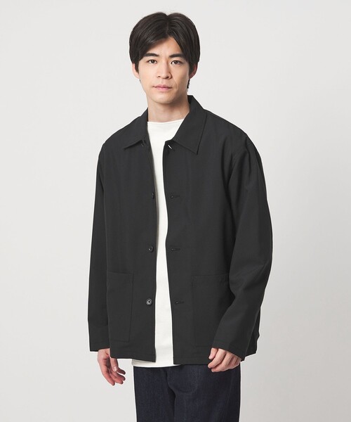 green label relaxing（グリーンレーベルリラクシング） カバーオール