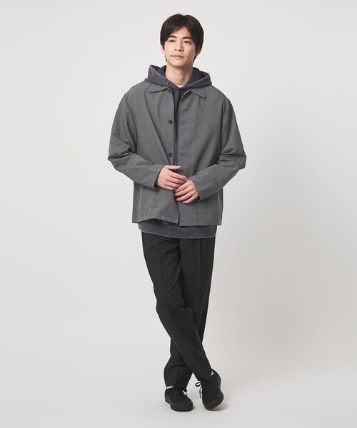 green label relaxing（グリーンレーベルリラクシング） カバーオール