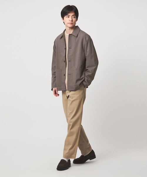 green label relaxing（グリーンレーベルリラクシング） カバーオール