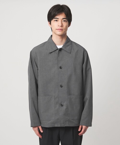 green label relaxing（グリーンレーベルリラクシング） カバーオール