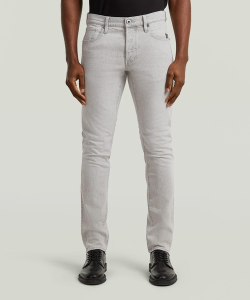 G-STAR RAW ジーンズ 3301 SLIM JEANS/ヴィンテージライクベーシック