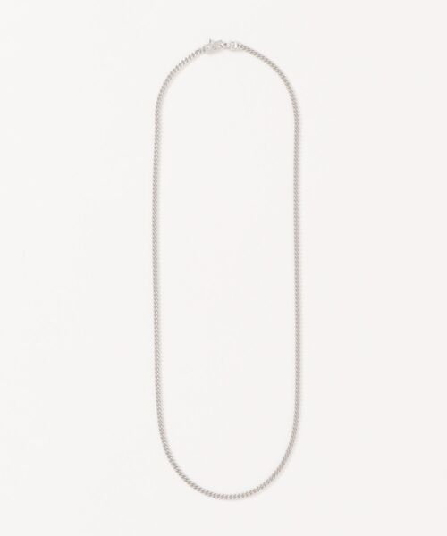 TOM WOOD（トムウッド） ネックレス 「TOMWOOD(トムウッド)」Curb