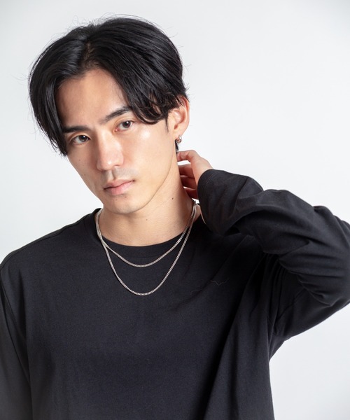 TOM WOOD（トムウッド） ネックレス 「TOMWOOD(トムウッド)」Curb