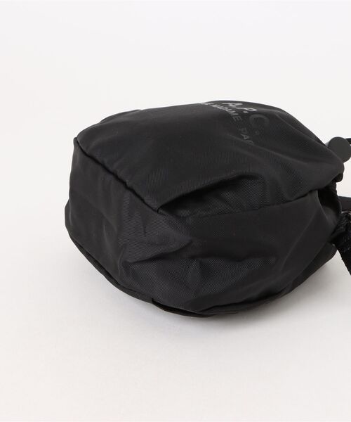 A.P.C.（アーペーセー） ウエストポーチ CROSSBODY POUCH BACKSTAGE