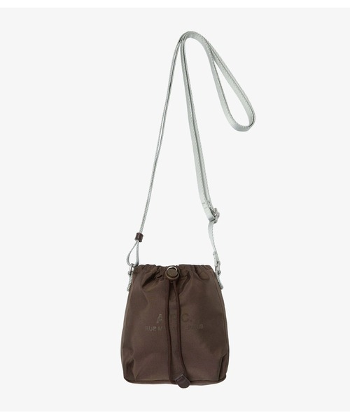 A.P.C.（アーペーセー） ウエストポーチ CROSSBODY POUCH BACKSTAGE