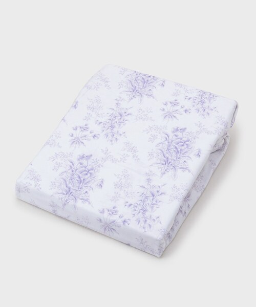 LAURA ASHLEY（ローラアシュレイ） ベッド 寝具 「セミダブル