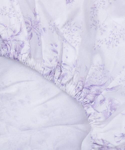 LAURA ASHLEY（ローラアシュレイ） ベッド 寝具 「セミダブル