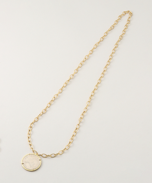 Gabriela Artigas（ガブリエラアルティガス） ネックレス 「GABRIELA