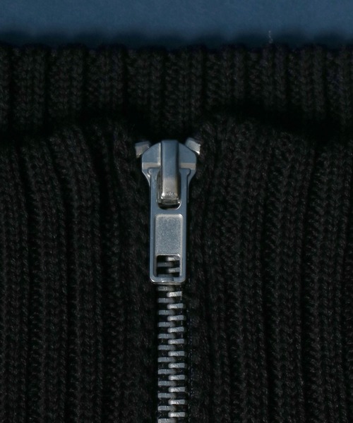 「ANPAS」 長袖ニット M ブラック メンズ_画像9