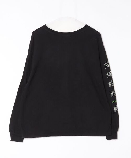 「Rodeo Crowns」 長袖カットソー FREE ブラック レディース_画像2