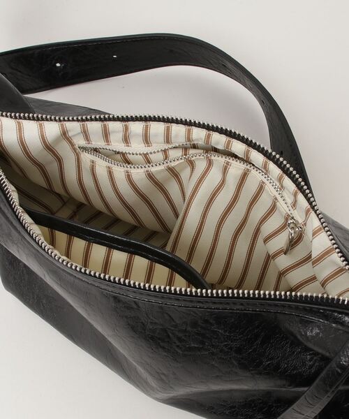 「Reurie'」 ショルダーバッグ FREE ブラック レディース_画像4