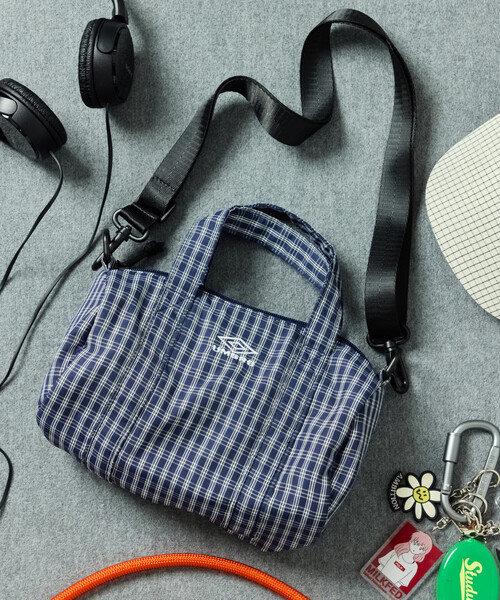 umbro（アンブロ） ショルダーバッグ SP BOSTON MINI BAG/別注