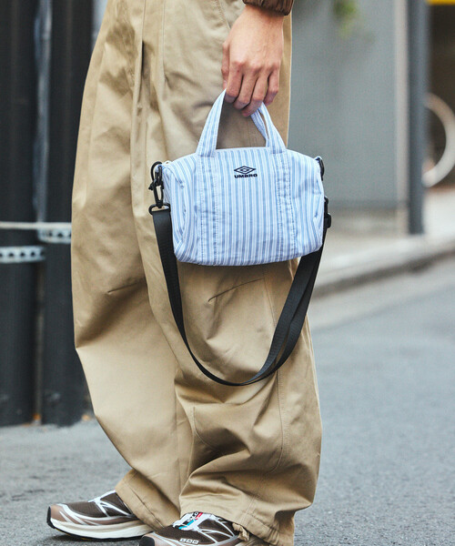 umbro（アンブロ） ショルダーバッグ SP BOSTON MINI BAG/別注