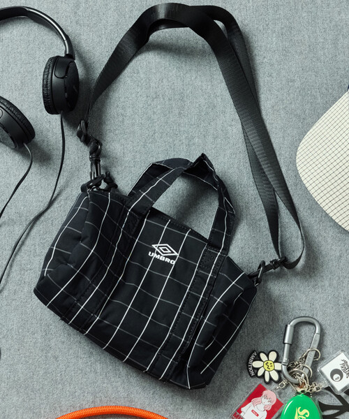 umbro（アンブロ） ショルダーストラップ ショルダーバッグ ミニ SP