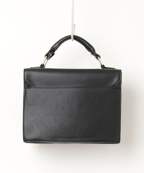 「CIASENSE」 ハンドバッグ FREE ブラック メンズ_画像2