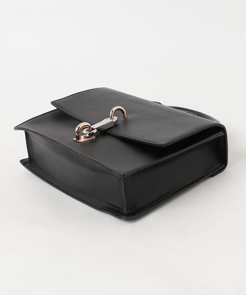 「CIASENSE」 ハンドバッグ FREE ブラック メンズ_画像3