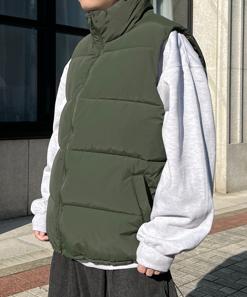 「ILL'S」 「HALHAM」ベスト L ブラック メンズ_画像2