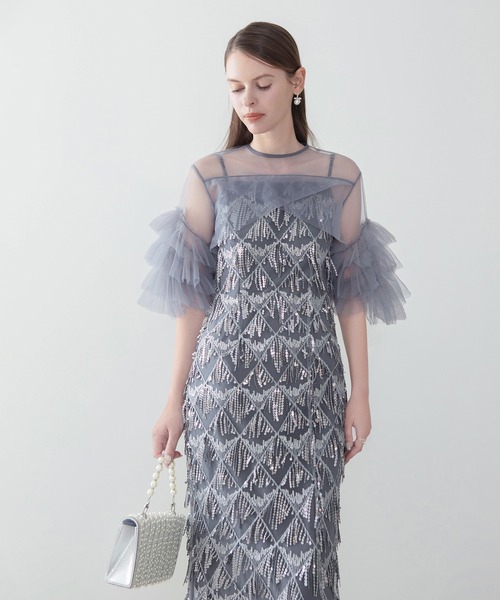 Leja（レジャ） ドレス : ZOZOTOWN Yahoo!店 - 通販 - Yahoo!ショッピング