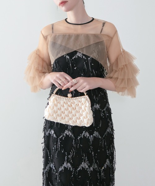 Leja（レジャ） ドレス : ZOZOTOWN Yahoo!店 - 通販 - Yahoo!ショッピング
