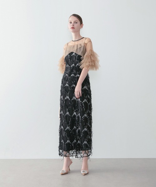 Leja（レジャ） ドレス : ZOZOTOWN Yahoo!店 - 通販 - Yahoo!ショッピング