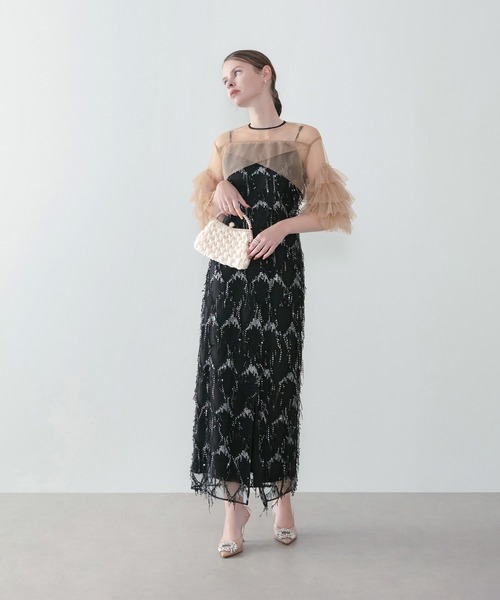 【クリーニング済】leja Leja（レジャ） ドレス : ZOZOTOWN Yahoo!店 - 通販 - Yahoo!ショッピング