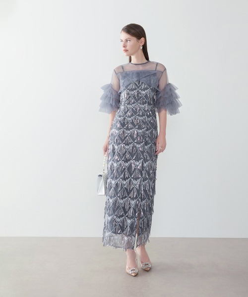 Leja（レジャ） ドレス : ZOZOTOWN Yahoo!店 - 通販 - Yahoo!ショッピング