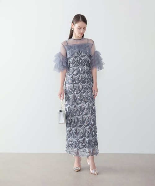 Leja（レジャ） ドレス : ZOZOTOWN Yahoo!店 - 通販 - Yahoo!ショッピング