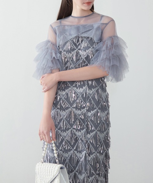 Leja（レジャ） ドレス : ZOZOTOWN Yahoo!店 - 通販 - Yahoo!ショッピング